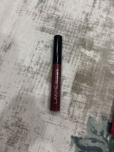 Lakme Liquid Lipsticks Set