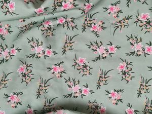Flowy Floral Top