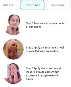 Full Tinted sunscreen