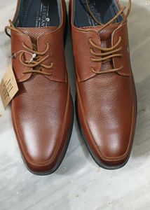 Elegant Brown Formal Shoes