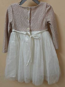 Sparkly Tulle Dress for Girls