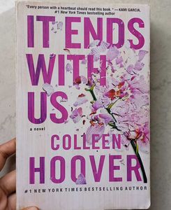 It Ends With Us by Colleen Hoover
