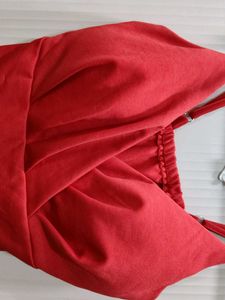 Red Mini Dress