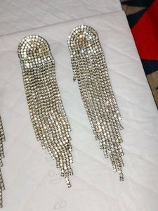 Sparkly Earring Set combo of 3