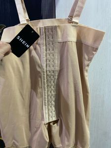 Shapewear Bodysuit with Straps