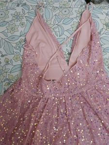 Party wear sequin dress with tag!