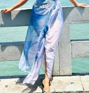 beach wear cover up ( top and bottom) from Thailan