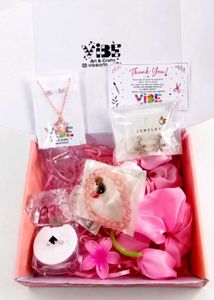 Charming Jewelry Set