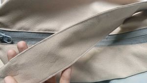 Stylish Beige Shoulder Bag