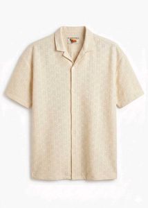 Croshet Resort Shirt