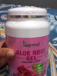 Kazima Aloe Rose Gel - Skin &amp; Hair
