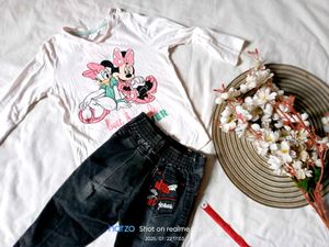 Very Beautiful Baby Girl Disney Amazing Dress