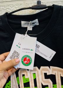 🇺🇸 Lacoste🐊 imported T-Shirt
