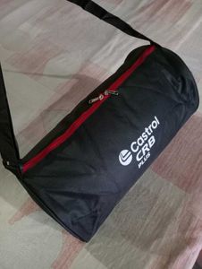 Castrol CRB PLUS Gym/Duffle Bag..