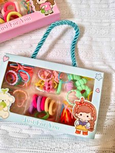 Kids Cute Hair Accessories Set pack of 1