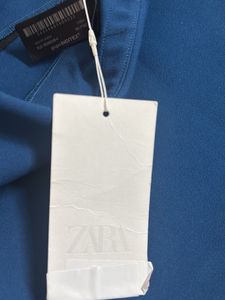 Zara strapless tube top