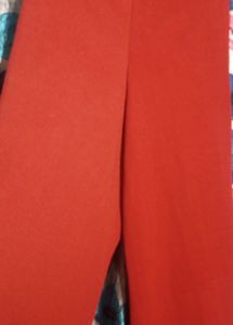 Pant Like Plazzo