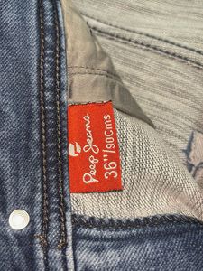 Stylish Blue Denim Jeans