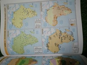 Gem's School Atlas