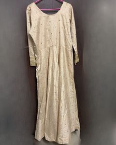 Anarkali Gown