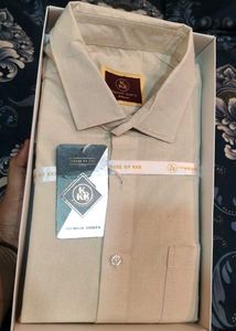Men's Premium Shirt &amp; Dhoti Combo