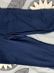 Highlander Blue Casual Trousers