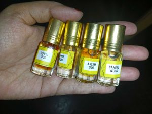 Vasudham Attar Gold Standard