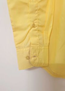 🆕️ Daniel Hechter - Men's Yellow Casual Shirt
