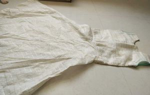 Beautiful Mint Green anarkali Set