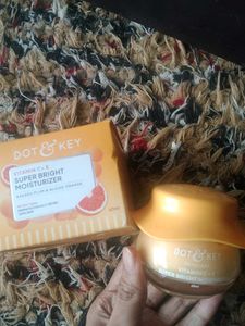Dot &amp; Key Vitamin C E Super Bright Moisturizer