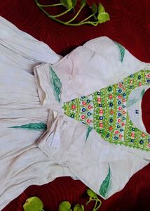 Naira Cut Kurti For Women