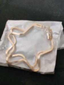 Star Hoop Earrings