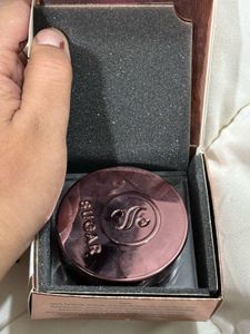 SUGAR Mettle Cream to Powder Foundation
