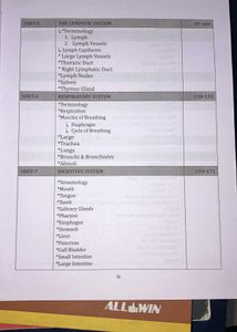 ANATOMY and PHYSIOLOGY TEXTBOOK