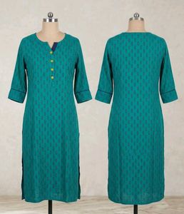 Printed Kurti...!!