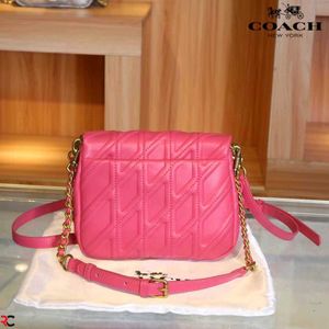 COACH* *TIMES SQUARE TABBY SHOULDER WOMEN'S BAG*