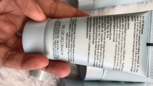 Estee Lauder makeup remover combo