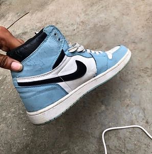 Nike Air Jordan 1 High Sneakers