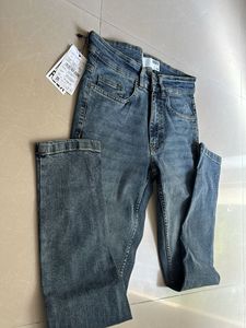 New Classic Blue Wash Denim Jeans