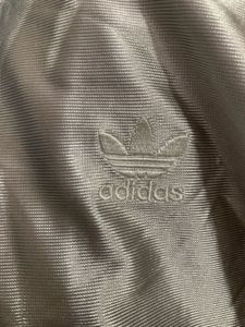 Adidas Originals Olympic Tricolor Track Jacket.