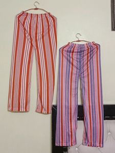 2 Palazzos Girl Combo