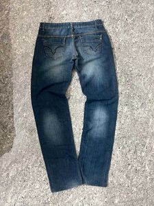 Classic Blue Denim Jeans