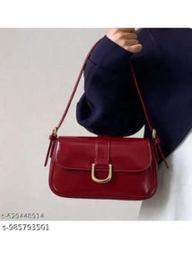 Cherry Red Bag