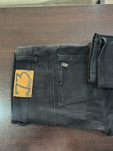 Pepe Jeans Black Denim
