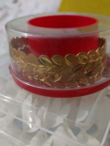 Golden Bangles