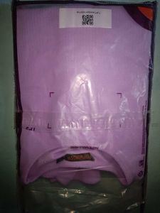 Stylish Lavender Puff Sleeve Top