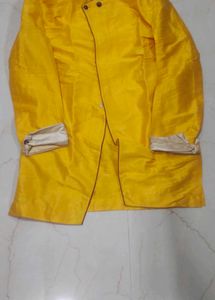 Men's Ethnic Kurta Set with Jacket