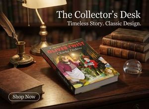 Oliver Twist by Charles Dickens - Classic Novel