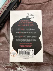 One of Us Is Lying by Karen M. McManus