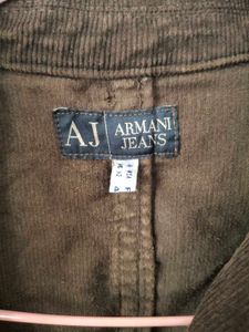 y2k Brown Corduroy Blazer Jacket 🤎